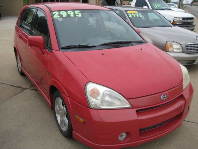 2003 Suzuki Aerio XR