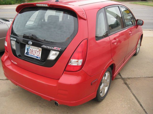 2003 Suzuki Aerio XR