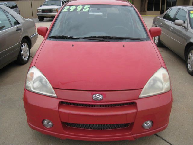 2003 Suzuki Aerio XR