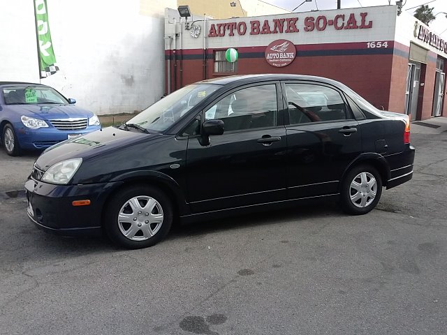 2003 Suzuki Aerio XR