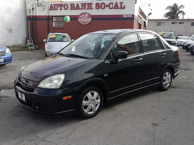 2003 Suzuki Aerio XR