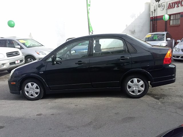 2003 Suzuki Aerio XR