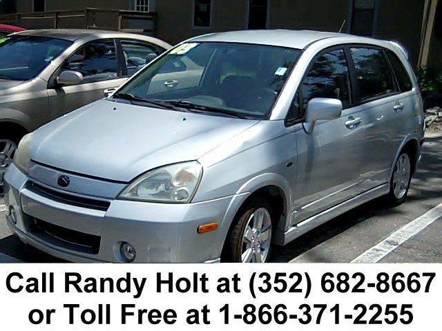 2003 Suzuki Aerio AWD, REAR DVD, Navigation, 3RD ROW, Mem/heat Seats