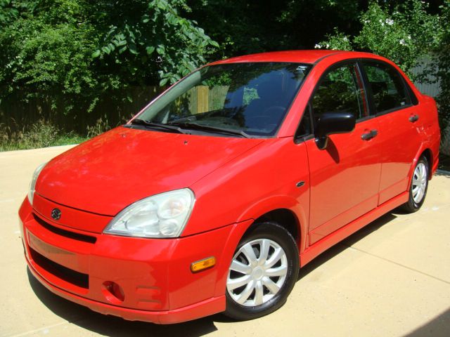 2003 Suzuki Aerio XLS