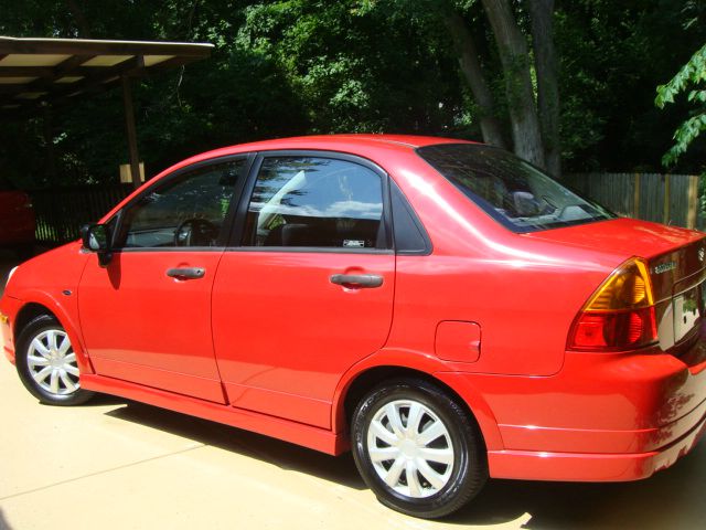 2003 Suzuki Aerio XLS