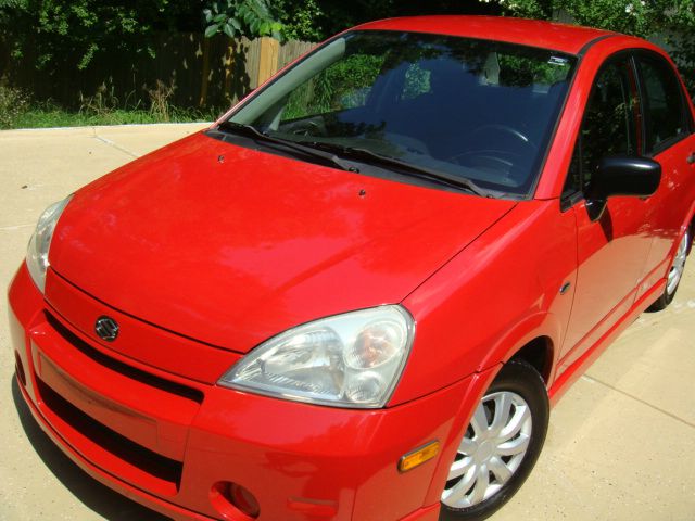 2003 Suzuki Aerio XLS