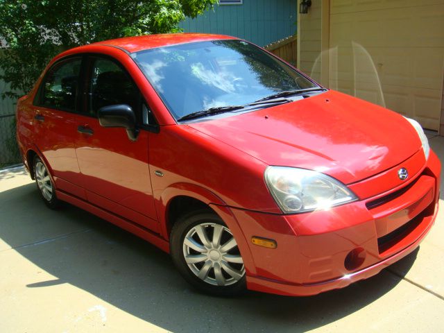 2003 Suzuki Aerio XLS