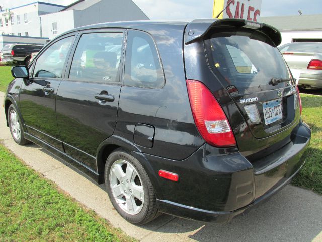 2003 Suzuki Aerio XR