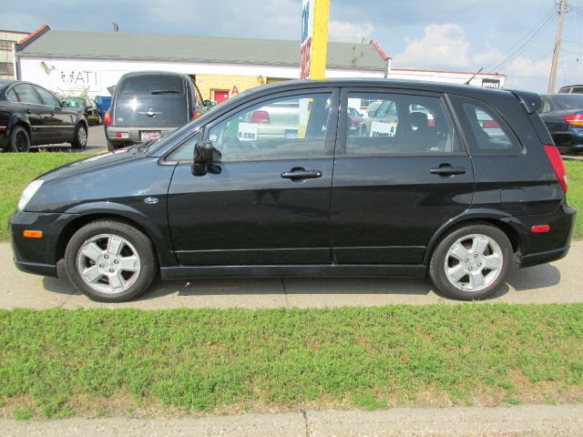 2003 Suzuki Aerio XR