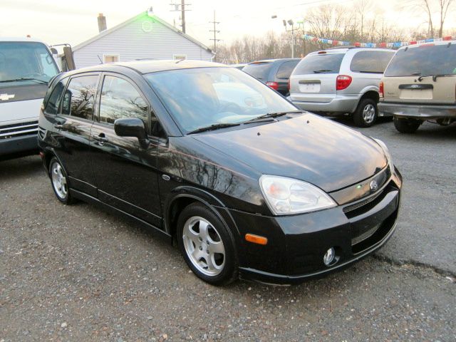 2003 Suzuki Aerio GLS Turbo Convertible 2D