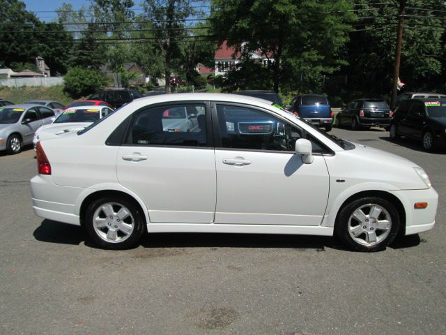 2003 Suzuki Aerio XLS