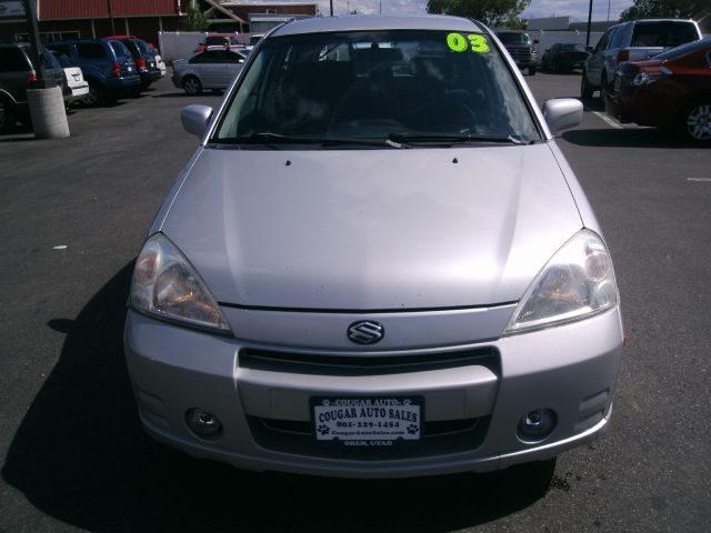 2003 Suzuki Aerio AWD, REAR DVD, Navigation, 3RD ROW, Mem/heat Seats