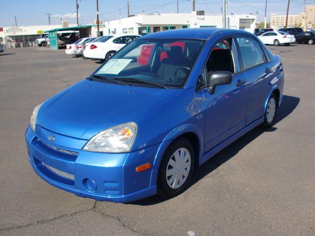 2004 Suzuki Aerio XR