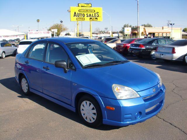 2004 Suzuki Aerio XR