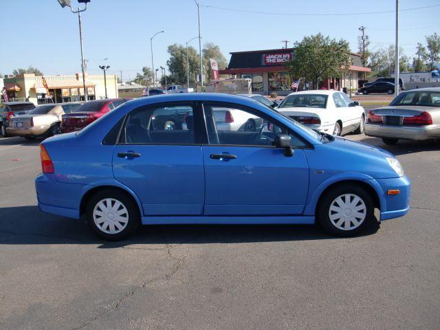 2004 Suzuki Aerio XR