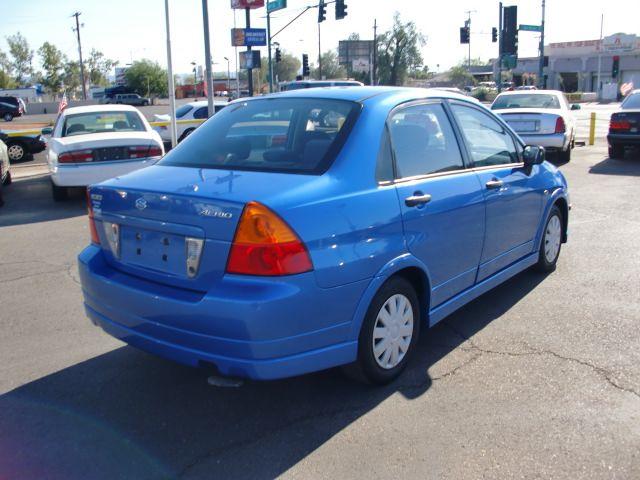 2004 Suzuki Aerio XR