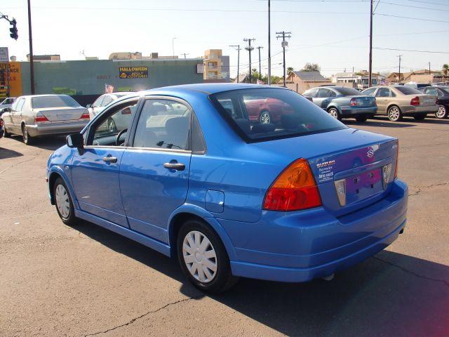 2004 Suzuki Aerio XR