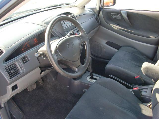 2004 Suzuki Aerio XR