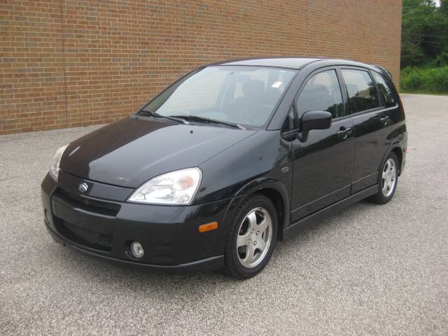 2004 Suzuki Aerio GLS Turbo Convertible 2D