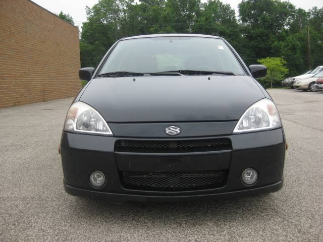 2004 Suzuki Aerio GLS Turbo Convertible 2D