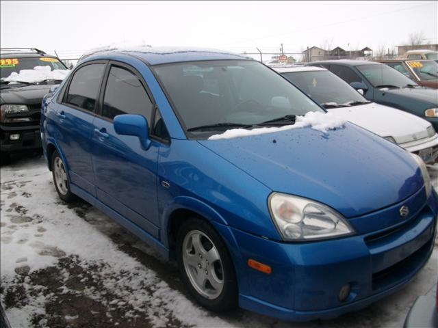 2004 Suzuki Aerio Sedan Limited