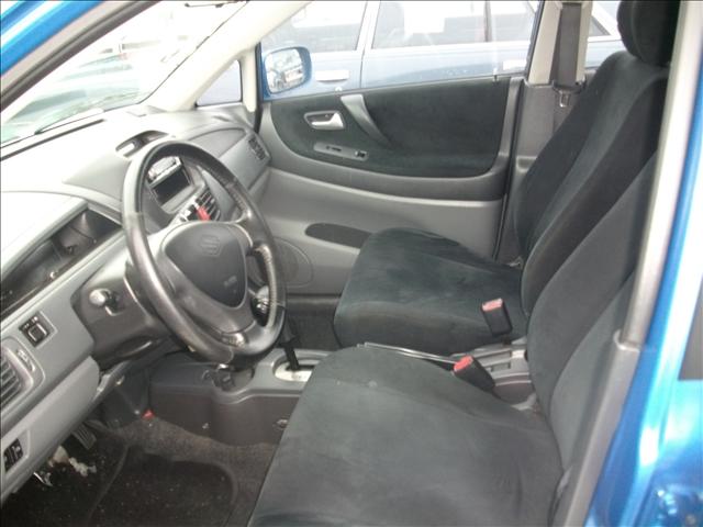 2004 Suzuki Aerio Sedan Limited