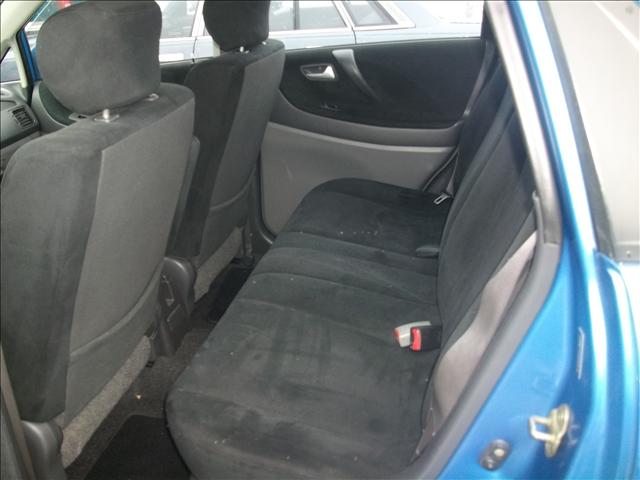 2004 Suzuki Aerio Sedan Limited