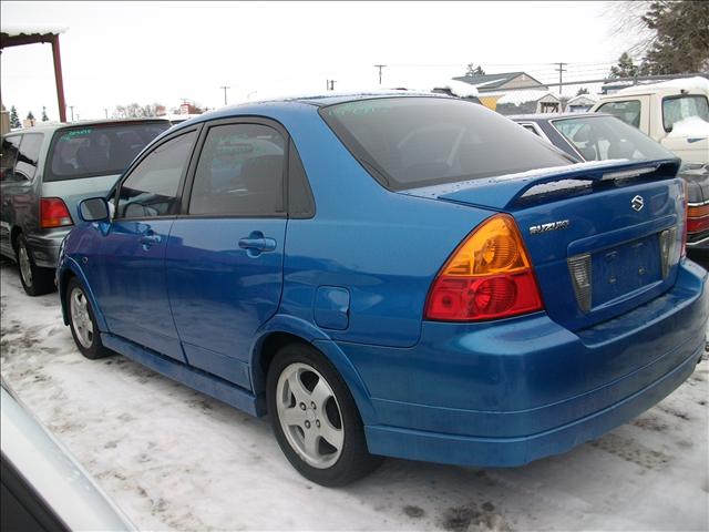 2004 Suzuki Aerio Sedan Limited