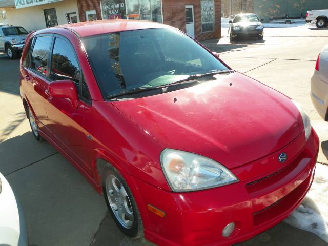 2004 Suzuki Aerio GLS Turbo Convertible 2D