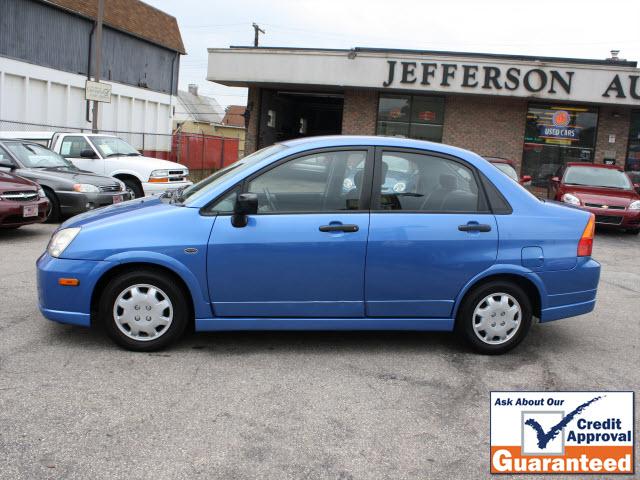 2004 Suzuki Aerio Unknown