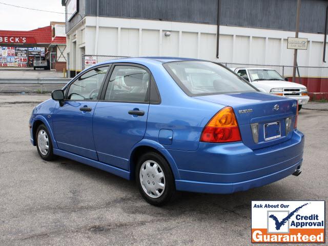 2004 Suzuki Aerio Unknown