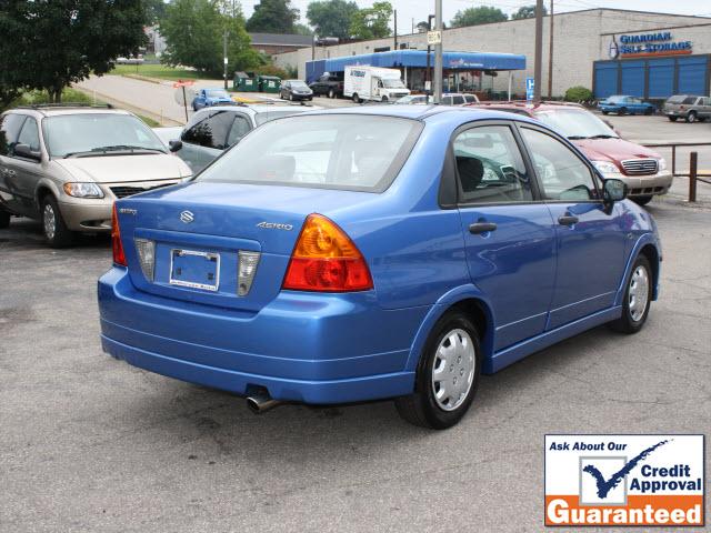 2004 Suzuki Aerio Unknown