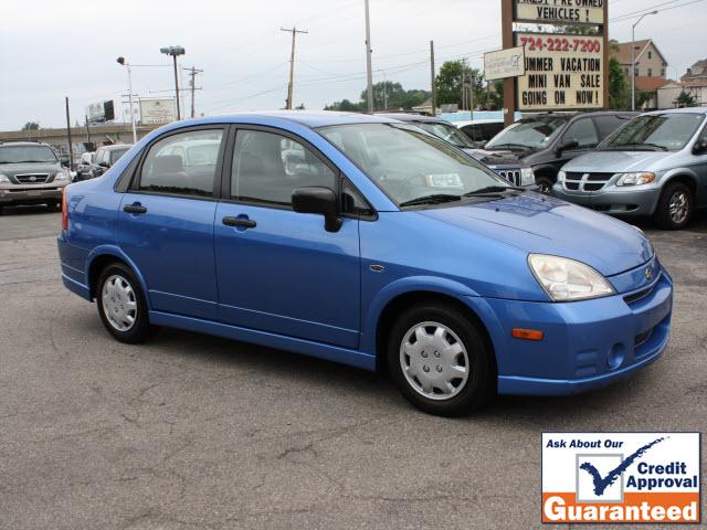 2004 Suzuki Aerio Unknown