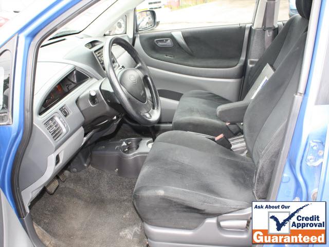 2004 Suzuki Aerio Unknown