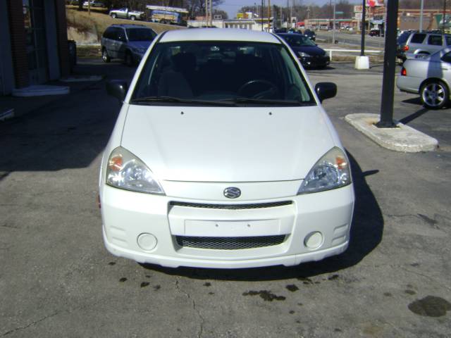 2004 Suzuki Aerio Elk Conversion Van