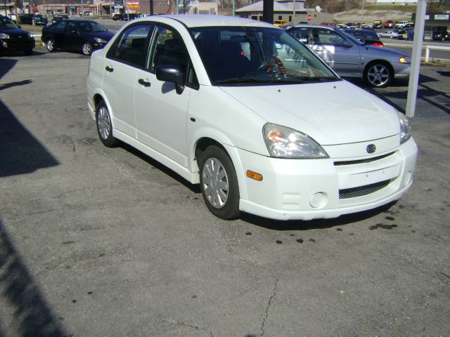 2004 Suzuki Aerio Elk Conversion Van