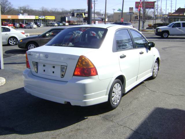 2004 Suzuki Aerio Elk Conversion Van