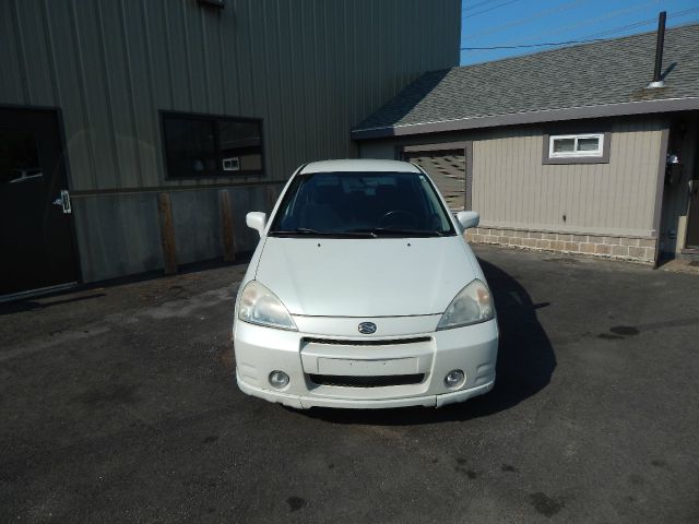 2004 Suzuki Aerio EX - DUAL Power Doors