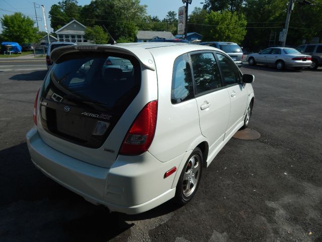 2004 Suzuki Aerio EX - DUAL Power Doors