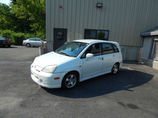 2004 Suzuki Aerio EX - DUAL Power Doors