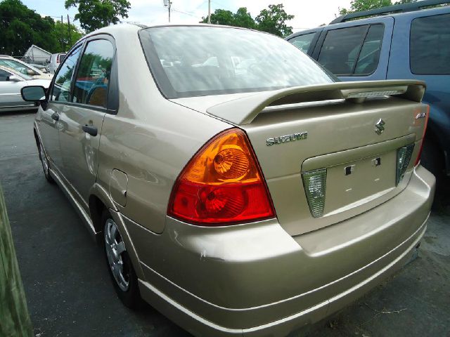 2005 Suzuki Aerio XR