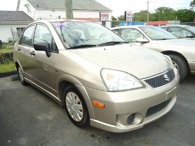 2005 Suzuki Aerio XR