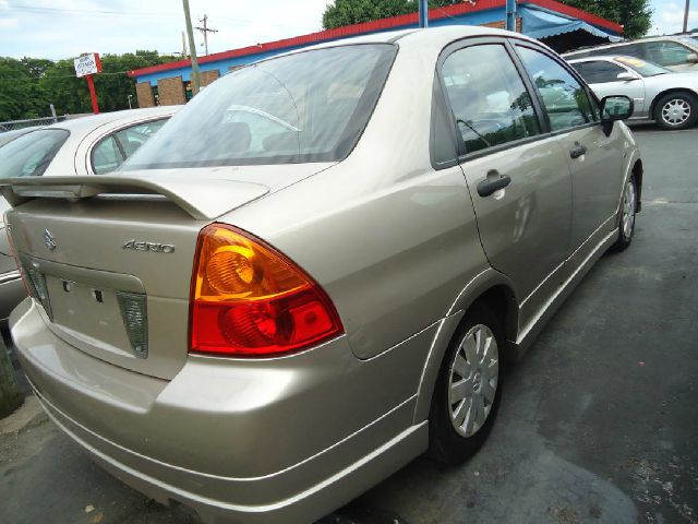 2005 Suzuki Aerio XR