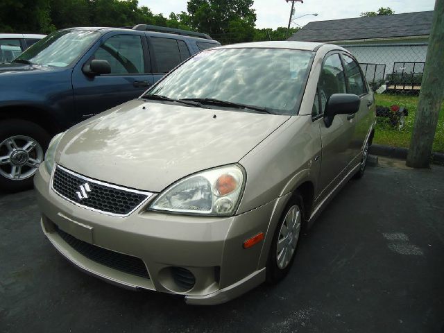 2005 Suzuki Aerio XR