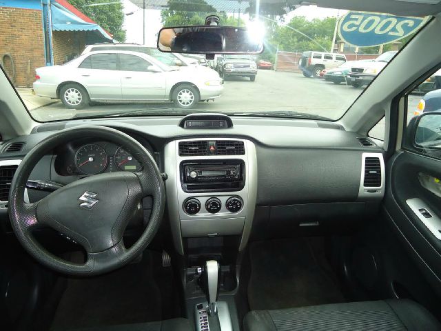 2005 Suzuki Aerio XR