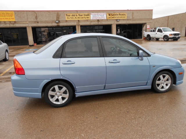 2006 Suzuki Aerio Premium