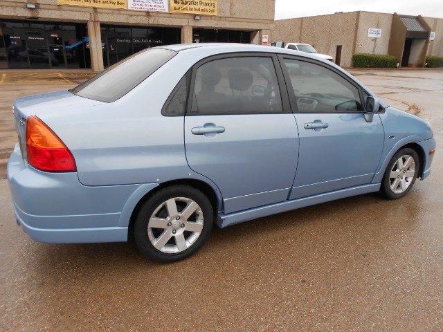 2006 Suzuki Aerio Premium