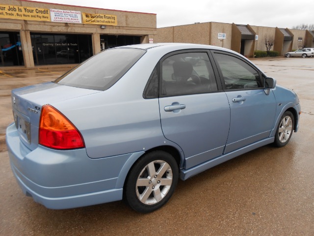 2006 Suzuki Aerio Premium