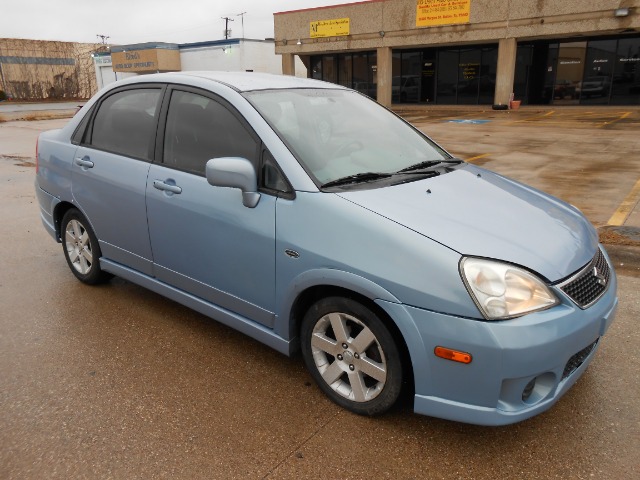 2006 Suzuki Aerio Premium