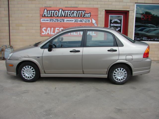 2006 Suzuki Aerio Unknown